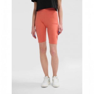 Short Hummel Legacy Tight Femme Abricot | 681812-224