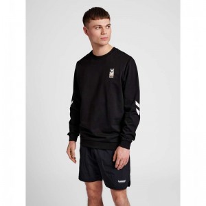 Short Hummel Lgc Jeremy Homme Noir | 126486-017