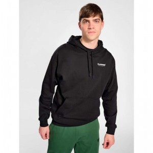 Short Hummel Lgc Nate Homme Noir | 910661-477