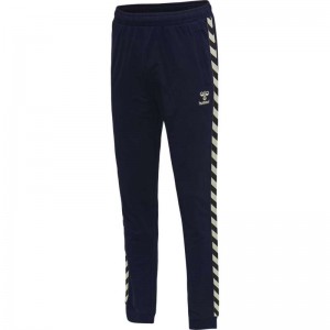 Short Hummel Move Classic Femme Bleu Marine | 370506-294