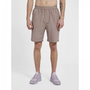 Short Hummel Mt Dragon Homme Beige | 183215-695