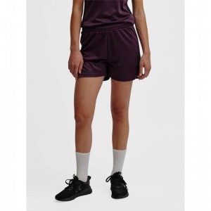 Short Hummel Multi Pl Femme Violette | 030866-000