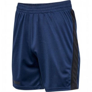 Short Hummel Multi Pl Homme Bleu Marine | 603832-803