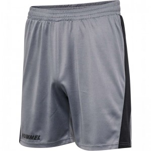 Short Hummel Multi Pl Homme Grise | 518422-553