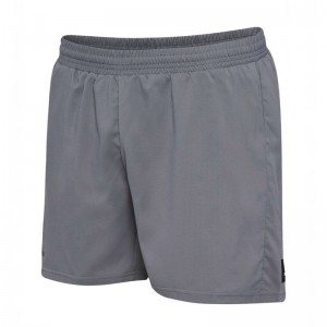 Short Hummel Nwlmax Zip Pocket Homme Grise | 771039-006