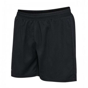 Short Hummel Nwlmax Zip Pocket Homme Noir | 548921-700