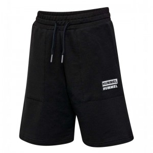 Short Hummel Owen Enfant Noir | 065034-309
