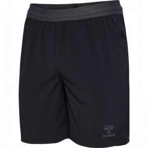 Short Hummel Pro Training Homme Noir | 733275-829