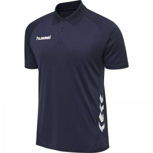 Short Hummel Promo Homme Bleu Marine | 177800-667