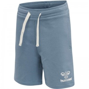 Short Hummel Proud Enfant Bleu | 899951-073