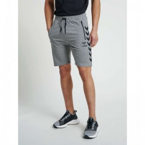 Short Hummel Ray 2.0 Homme Grise | 499831-485