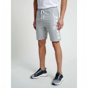 Short Hummel Ray 2.0 Homme Grise | 641829-526
