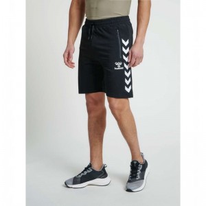 Short Hummel Ray 2.0 Homme Noir | 327143-349