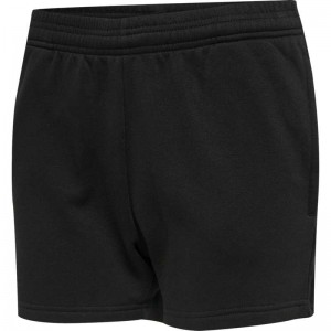 Short Hummel Red Basic Sweat Enfant Noir | 614902-120