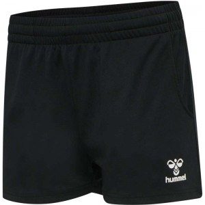 Short Hummel Referee Chevron Wo Femme Noir | 554148-572