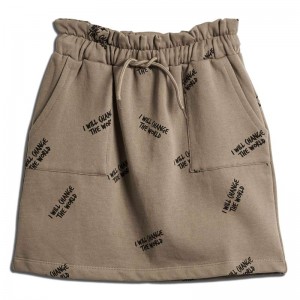 Short Hummel Stsmolly Enfant Beige | 197228-884