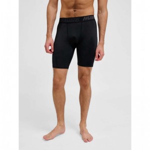 Short Hummel Te Topaz Tight Homme Noir | 470035-808