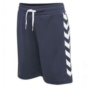 Short Hummel Thim Enfant Bleu Marine | 319136-690