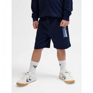 Short Hummel Tukas Enfant Noir | 471814-436