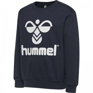 Soutien Gorge Sport Hummel Dos Enfant Noir | 055228-990