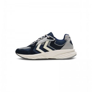 Soutien Gorge Sport Hummel Reach Lx 6000 Urban Homme Bleu Marine | 125994-734