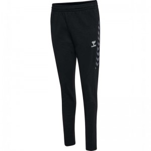 Sweat a Capuche Hummel Authentic Co Training Woma Femme Noir | 845973-840