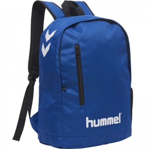 Sweat a Capuche Hummel Core Enfant Bleu | 839784-938