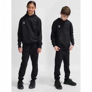 Sweat a Capuche Hummel Go 2.0 Enfant Noir | 684992-799