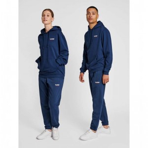 Sweat a Capuche Hummel Lgc Austin Homme Bleu Marine | 422308-000