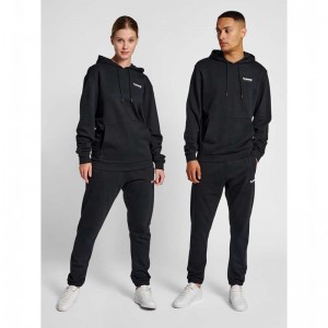 Sweat a Capuche Hummel Lgc Austin Homme Noir | 328188-857