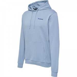 Sweat a Capuche Hummel Lgc Gabe Homme Bleu | 935432-678