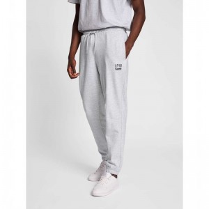 Sweat a Capuche Hummel Lp10 Loose Homme Grise | 618860-423