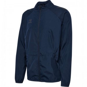 Sweat a Capuche Hummel Pro Training Lightweight Homme Bleu Marine | 465233-077