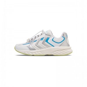 Sweat a Capuche Hummel Reach Lx 6000 Sv Homme Blanche | 633657-489