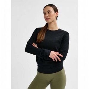 Sweats Hummel Active Femme Noir | 428090-163