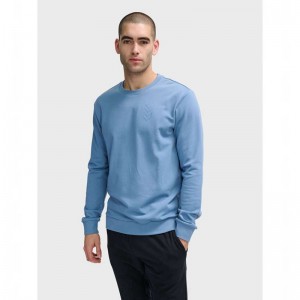 Sweats Hummel Active Homme Bleu | 323200-964