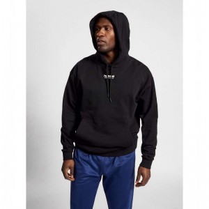 Sweats Hummel Active Winter Crew Sweat Homme Noir | 048645-599