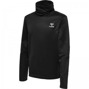 Sweats Hummel Active Winter Enfant Noir | 053309-093