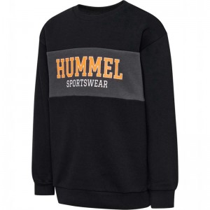 Sweats Hummel Alvin Enfant Noir | 295033-086