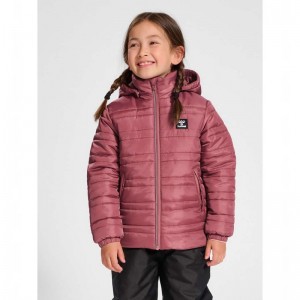Sweats Hummel Bilbo Tex Enfant Rose | 482425-891