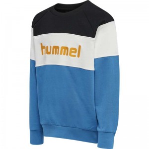 Sweats Hummel Claes Enfant Bleu | 864152-215