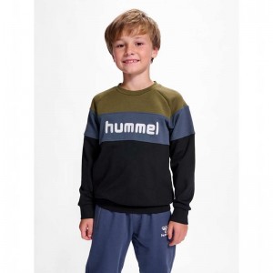 Sweats Hummel Claes Enfant Noir | 838548-230