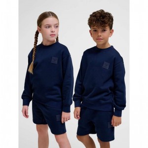 Sweats Hummel Clean Enfant Noir | 074069-527