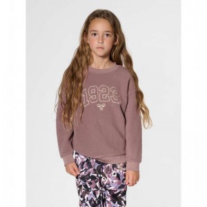 Sweats Hummel Cosso Enfant Rose | 556706-229