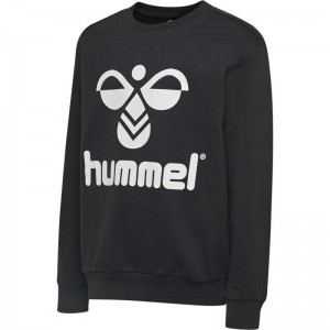 Sweats Hummel Dos Enfant Noir | 702823-175