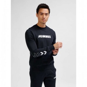 Sweats Hummel Elemental Homme Noir | 281292-164