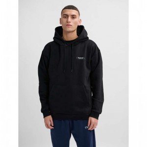 Sweats Hummel Felix Loose Homme Noir | 833860-303