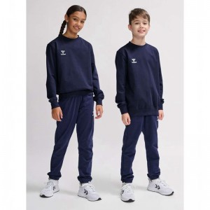 Sweats Hummel Go 2.0 Enfant Bleu Marine | 386376-256