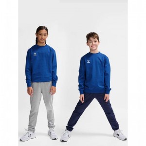 Sweats Hummel Go 2.0 Enfant Bleu | 489624-551