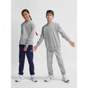 Sweats Hummel Go 2.0 Enfant Grise | 459772-210